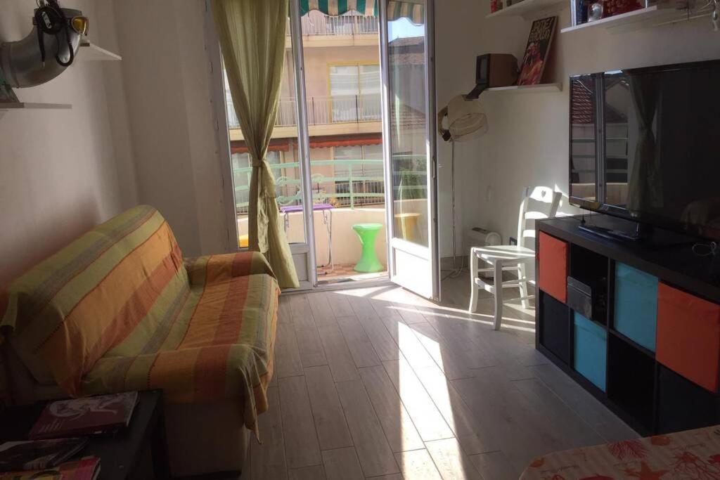 Appartement Antibes Centre proche mer et commerces 60M2 Extérieur photo