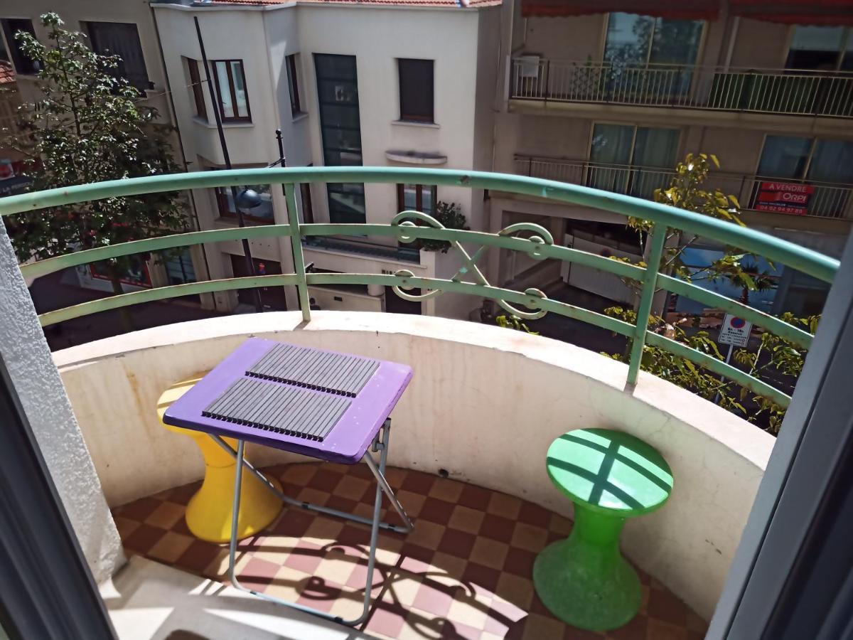 Appartement Antibes Centre proche mer et commerces 60M2 Extérieur photo